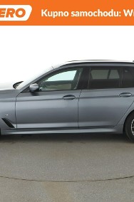 BMW SERIA 5 FV23% mHEV 4x4 automat jasne skóry full LED navi virtual cocpit grza-2