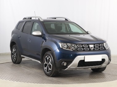 Dacia Duster I , Navi, Klimatronic, Tempomat, Parktronic-1