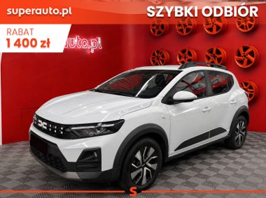 Dacia Sandero II Stepway Expression 1.2 Eco-G LPG Stepway Expression 1.2 Eco-G LPG 120KM-1