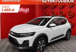 Dacia Sandero II Stepway Expression 1.2 Eco-G LPG Stepway Expression 1.2 Eco-G LPG 120KM