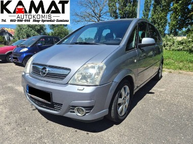 Opel Meriva A-1