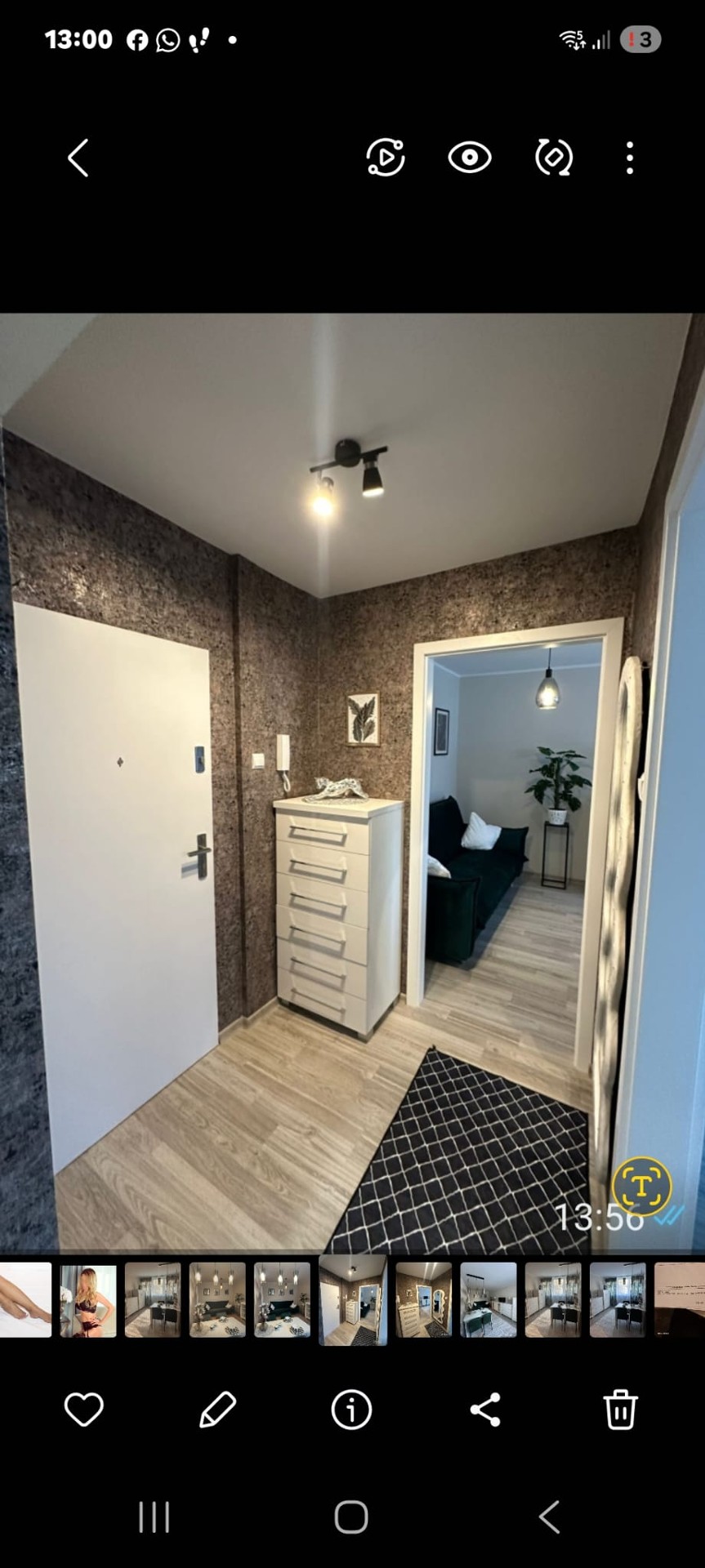 Przytulne mieszkanie w Centrum Oławy - Widok 6