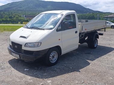 KIPER/WYWROTKA* Hyundai H200 *2.5d -99KM*HAK-VAT-2* Nie zgnita*-1
