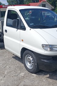 KIPER/WYWROTKA* Hyundai H200 *2.5d -99KM*HAK-VAT-2* Nie zgnita*-2