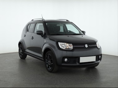 Suzuki Ignis , Salon Polska, Serwis ASO, Klima, Podgrzewane siedzienia-1