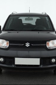 Suzuki Ignis , Salon Polska, Serwis ASO, Klima, Podgrzewane siedzienia-2