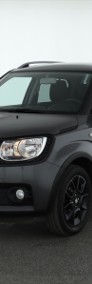 Suzuki Ignis , Salon Polska, Serwis ASO, Klima, Podgrzewane siedzienia-3