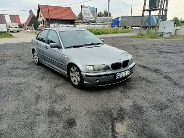BMW SERIA 3 IV (E46) Bmw E46 1.8 115 km 03r-1