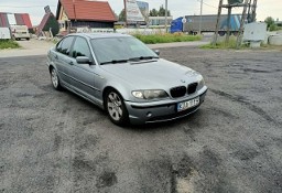 BMW SERIA 3 IV (E46) Bmw E46 1.8 115 km 03r