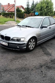 BMW SERIA 3 IV (E46) Bmw E46 1.8 115 km 03r-2
