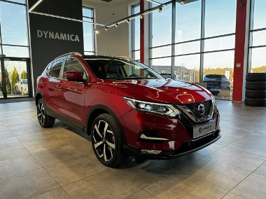 Nissan Qashqai II 1.3DIG-T 159KM M6 2018/2019 r., salon PL, 12 m-cy gwarancji-1