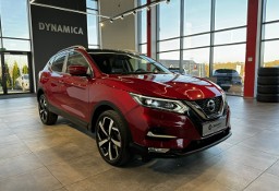 Nissan Qashqai II 1.3DIG-T 159KM M6 2018/2019 r., salon PL, 12 m-cy gwarancji