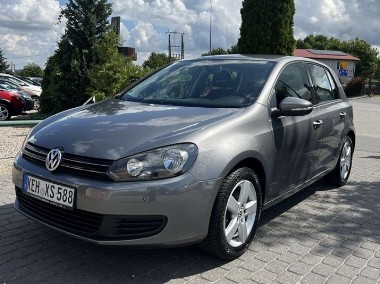 Volkswagen Golf VI-1