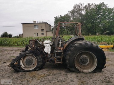 Obudowa mostu przedniego Massey Ferguson VT-1