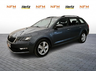 Skoda Octavia III 1.6 TDI (115 KM) Ambition Salon PL F-Vat-1