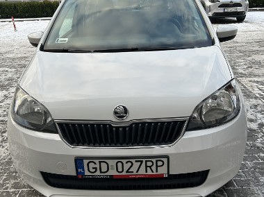 SKODA CITIGO AMBITION 2014-1