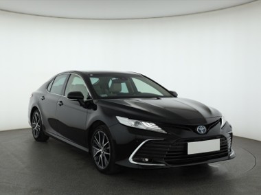 Toyota Camry VIII , Salon Polska, 1. Właściciel, Serwis ASO, Automat, VAT 23%,-1