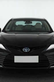 Toyota Camry VIII , Salon Polska, 1. Właściciel, Serwis ASO, Automat, VAT 23%,-2