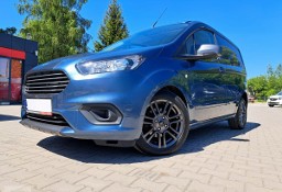 Ford Courier Transit Courier wersja Sport Benzyna 100 koni