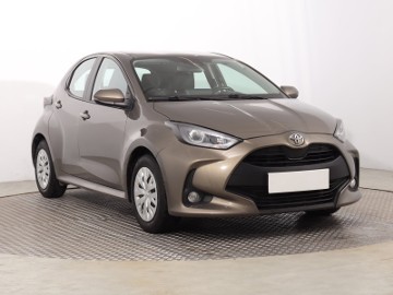 Toyota Yaris IV , Salon Polska, 1. Właściciel, Serwis ASO, VAT 23%, Klima,