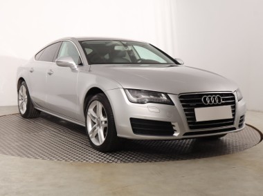 Audi A7 I (4G) , 245 KM, Automat, Navi, Xenon, Bi-Xenon, Klimatronic,-1