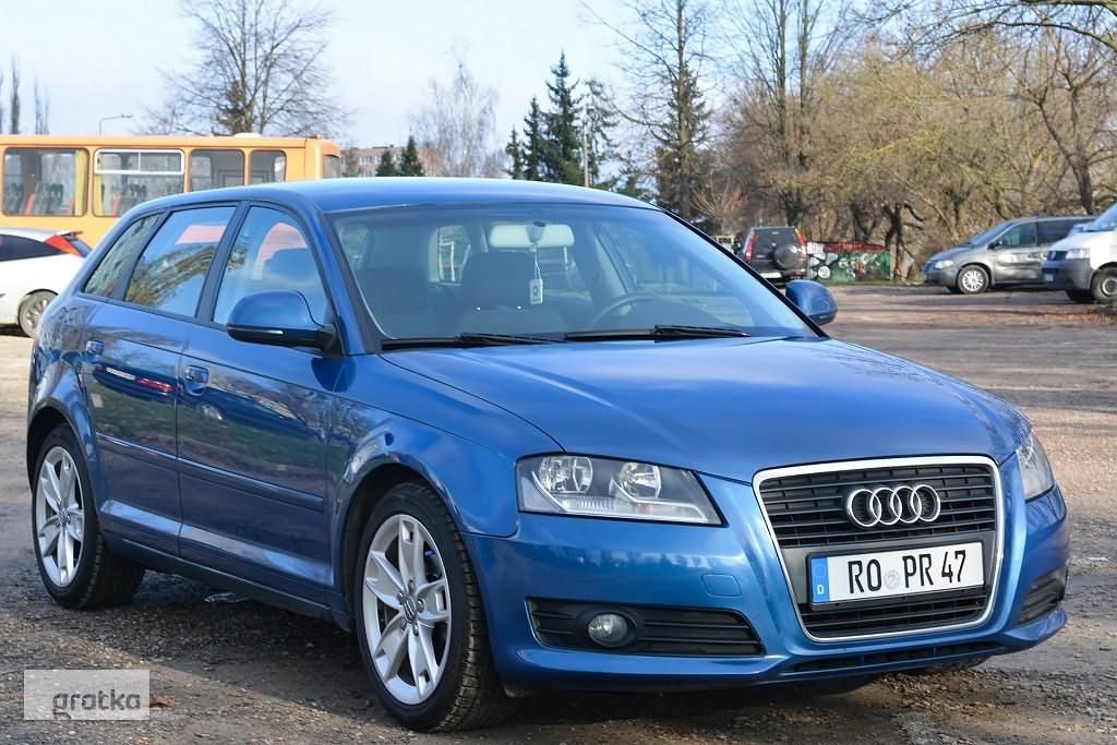 Audi a3 ii