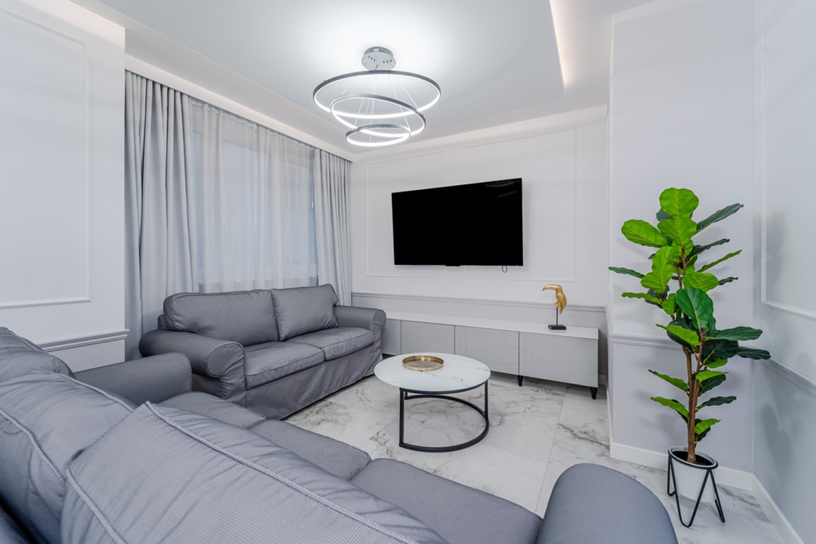 Mieszkanie na wynajem, 56 m² Śródmieście, Fryderyka Chopina
