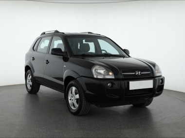 Hyundai Tucson , Klima, Parktronic, Podgrzewane siedzienia,ALU-1