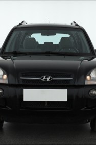 Hyundai Tucson , Klima, Parktronic, Podgrzewane siedzienia,ALU-2