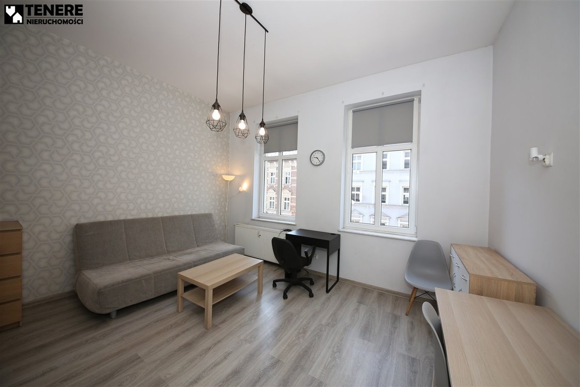 Kawalerka do wynajęcia, 25 m² Śródmieście, Mariacka