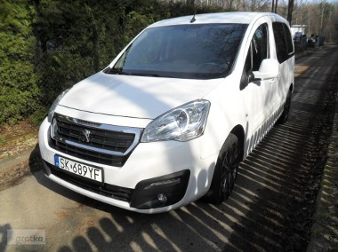 Peugeot Partner II 1.6 BlueHDi Active-1