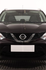 Nissan Qashqai II , Salon Polska, Serwis ASO, Navi, Klimatronic, Tempomat,-2
