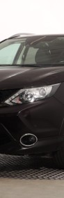 Nissan Qashqai II , Salon Polska, Serwis ASO, Navi, Klimatronic, Tempomat,-3