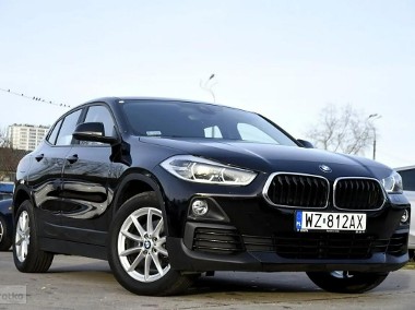 BMW X2 SalonPL*Fvat23%*AsoBMW*Skóra*Automat*Gwarancja*1Wł*JAK NOWY*Lift-1