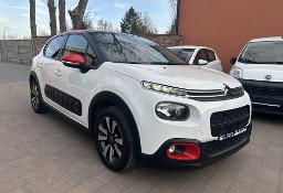 Citroen C3 III 1.2 benzyna-klimatronic-panoramadach