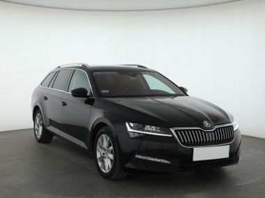 Skoda Superb III , Salon Polska, 1. Właściciel, Serwis ASO, 200 KM, Automat,-1