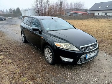 Ford Mondeo VI Ford Mondeo 2.0 TDCI 140km 07r-1