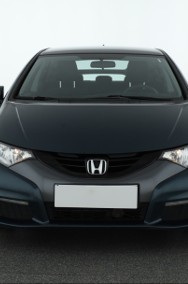 Honda Civic IX , Salon Polska, Serwis ASO, Klima-2