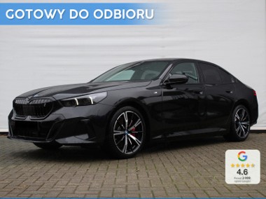 BMW SERIA 5 VII (F90) eDrive40 M Sport i5 eDrive40 M Sport (340KM)| Szklany dach panoramic-1