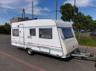 Inna pojazd kempingowy przyczepy kempingowe W bardzo dobrym stanie Burstner W bardzo dobrym stanie