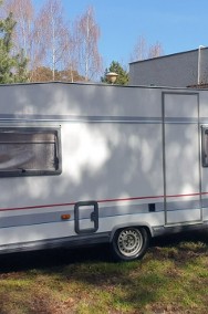 pojazd kempingowy przyczepy kempingowe W bardzo dobrym stanie Burstner W bardzo dobrym stanie-2