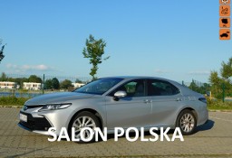 Toyota Camry VIII z Gwarancją Kupiona Salon PL 2-2022r