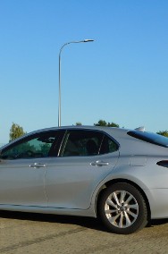 Toyota Camry VIII z Gwarancją Kupiona Salon PL 2-2022r-2