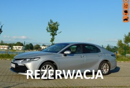 Toyota Camry VIII z Gwarancją Kupiona Salon PL 2-2022r