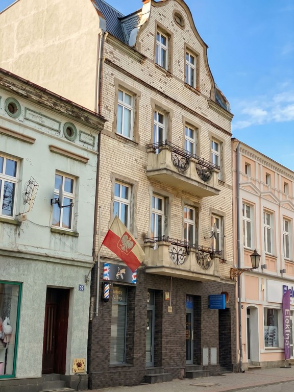 Dom na sprzedaż, 695 m², Śrem