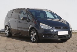 Ford S-MAX , GAZ, Skóra, Navi, Xenon, Bi-Xenon, Klimatronic, Tempomat,