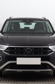 Volkswagen T-Roc Salon Polska, Serwis ASO, Klimatronic, Tempomat, Parktronic,-2