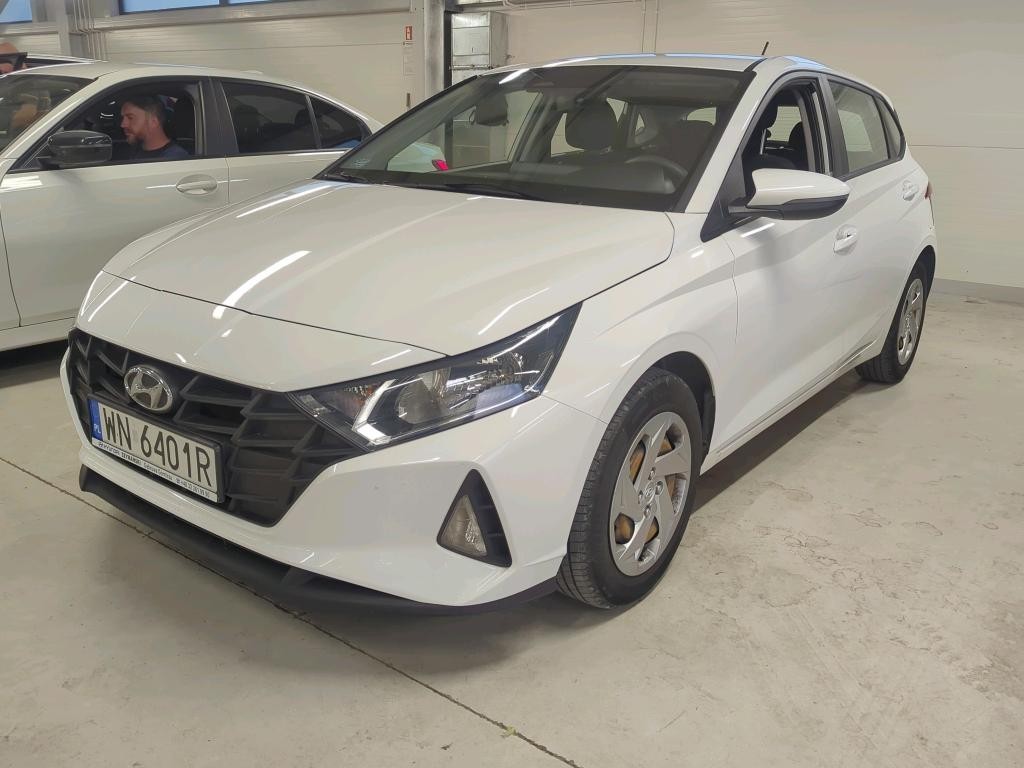 Hyundai i20 II 1,2 MPI 84KM Polski Salon 5 lat Gwarancji FV23%