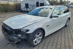 BMW SERIA 5 VI (F07/F10/F11) BMW SERIA 5 2,0 TDI 190 KM Automat Parktronic Skóra