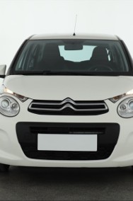 Citroen C1 II , Salon Polska, Serwis ASO, Klima-2